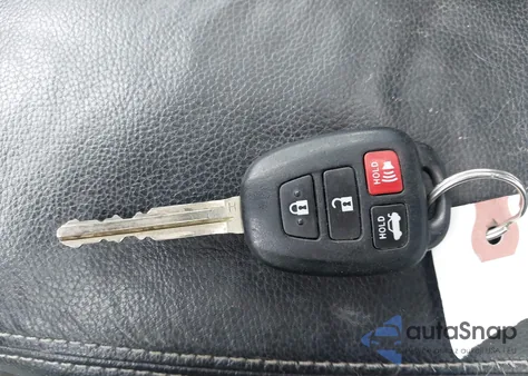 2016 Toyota Corolla S Plus from USA, damaged, VIN 5YFBURHE9GP523602